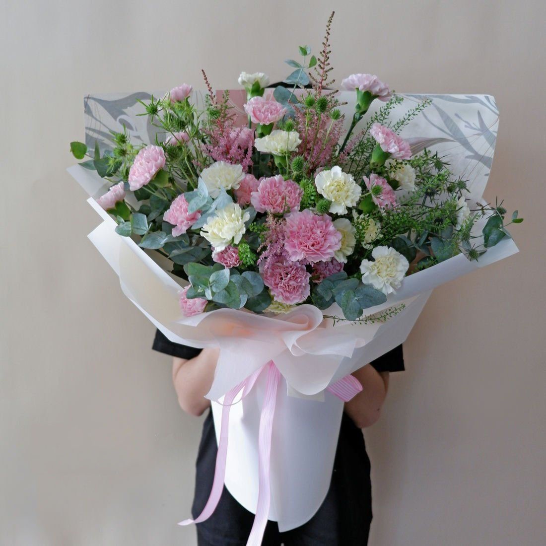 Bó hoa mix đẹp - 669